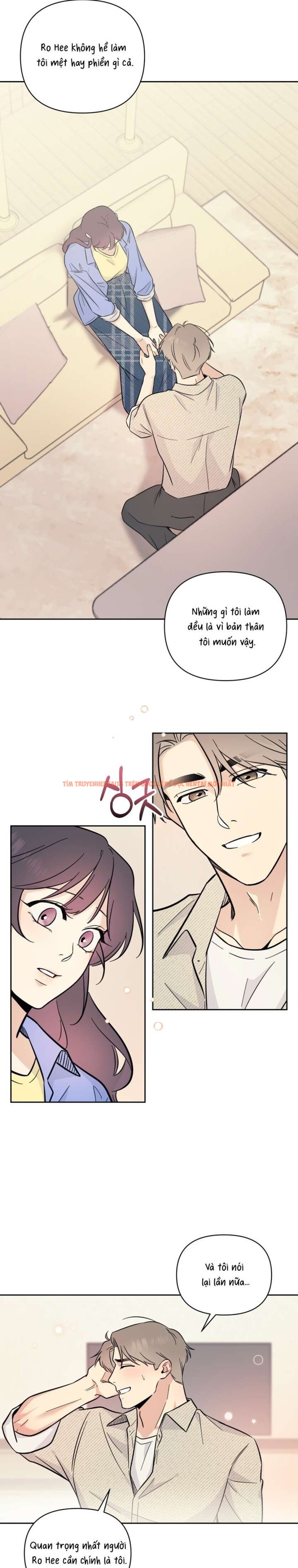 Xem ảnh 6 0 trong truyện hentai [ 18+ ] Đơn Thuốc Để Bác Sĩ Lo - Chapter 11 - hentaitvn.net