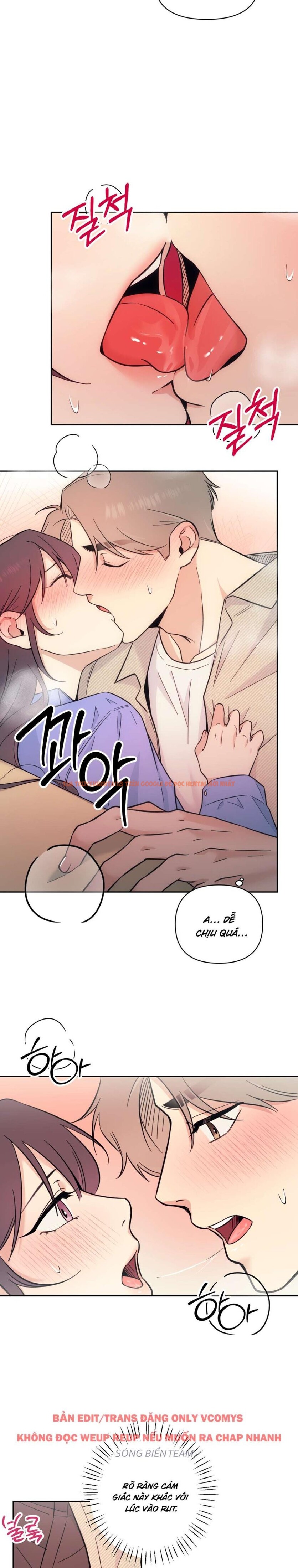 Xem ảnh 1 1 trong truyện hentai [ 18+ ] Đơn Thuốc Để Bác Sĩ Lo - Chapter 12 - hentaitvn.net