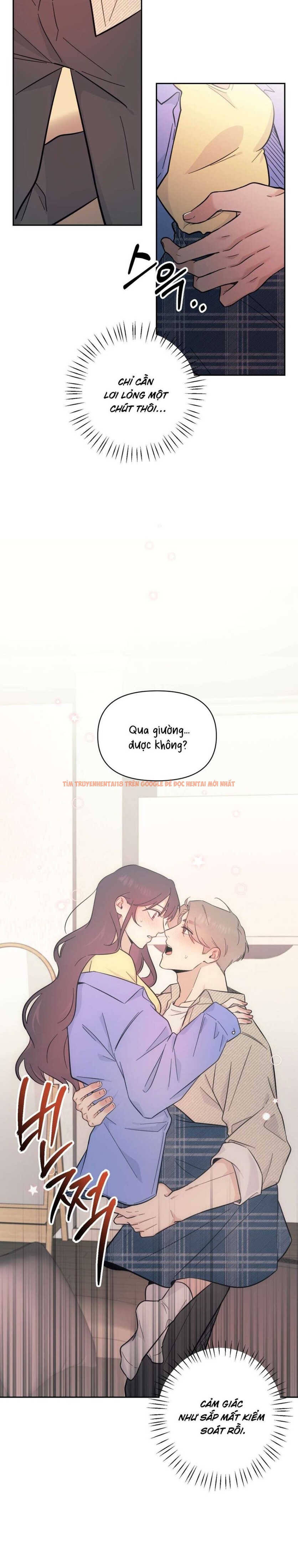 Xem ảnh 1 2 trong truyện hentai [ 18+ ] Đơn Thuốc Để Bác Sĩ Lo - Chapter 12 - hentaitvn.net