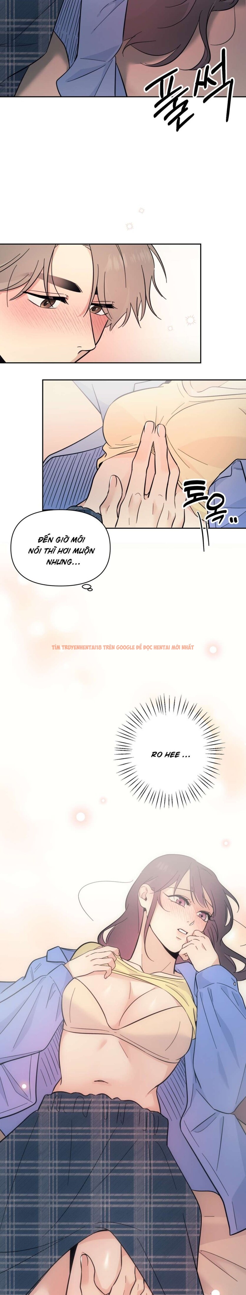 Xem ảnh 2 1 trong truyện hentai [ 18+ ] Đơn Thuốc Để Bác Sĩ Lo - Chapter 12 - hentaitvn.net