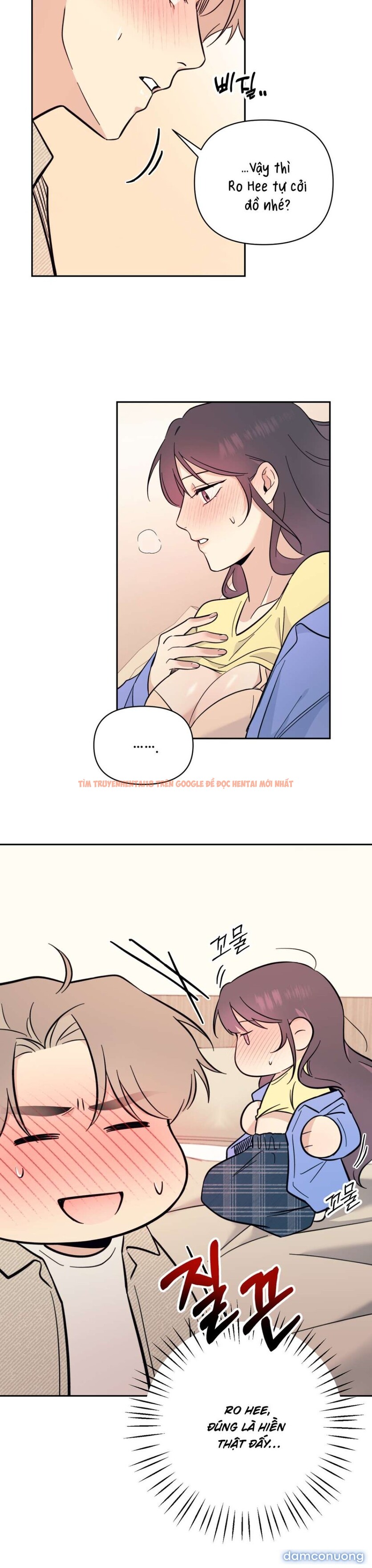 Xem ảnh 2 3 trong truyện hentai [ 18+ ] Đơn Thuốc Để Bác Sĩ Lo - Chapter 12 - hentaitvn.net