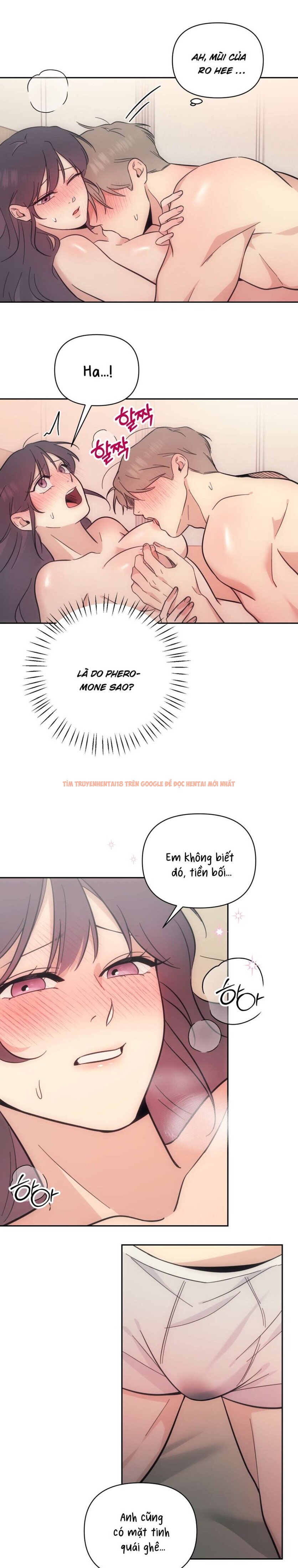 Xem ảnh 4 1 trong truyện hentai [ 18+ ] Đơn Thuốc Để Bác Sĩ Lo - Chapter 12 - hentaitvn.net