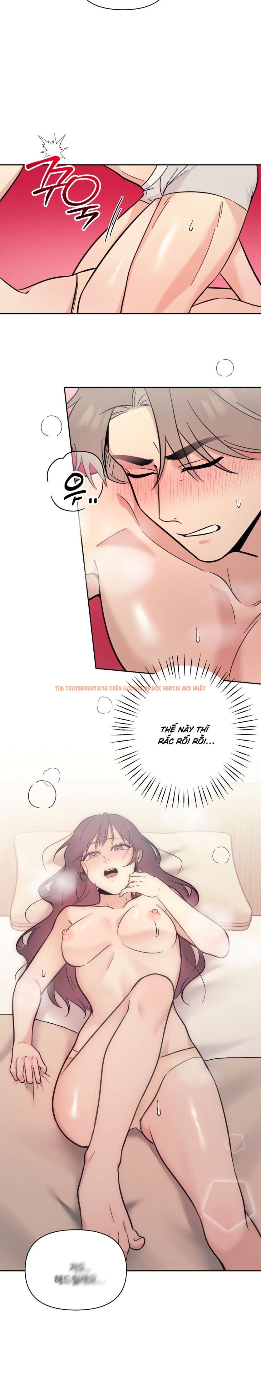 Xem ảnh 4 2 trong truyện hentai [ 18+ ] Đơn Thuốc Để Bác Sĩ Lo - Chapter 12 - hentaitvn.net