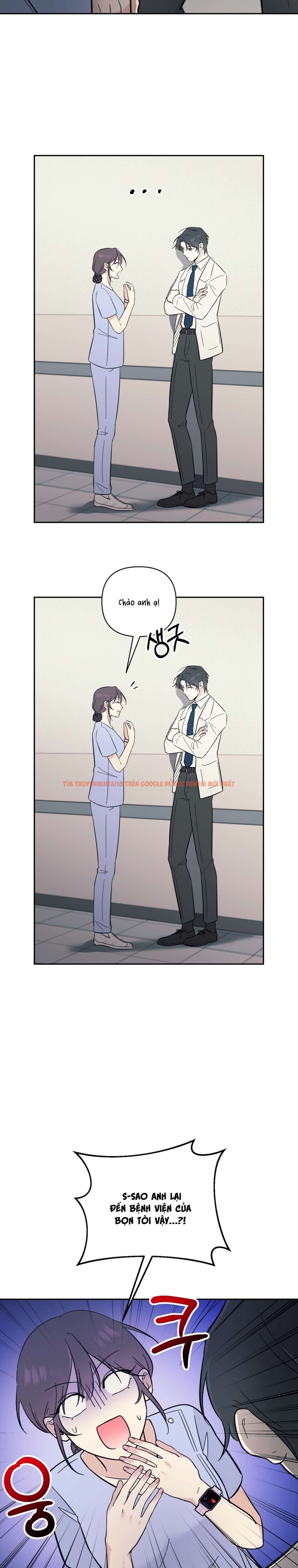 Xem ảnh 10 0 trong truyện hentai [ 18+ ] Đơn Thuốc Để Bác Sĩ Lo - Chapter 13 - hentaitvn.net