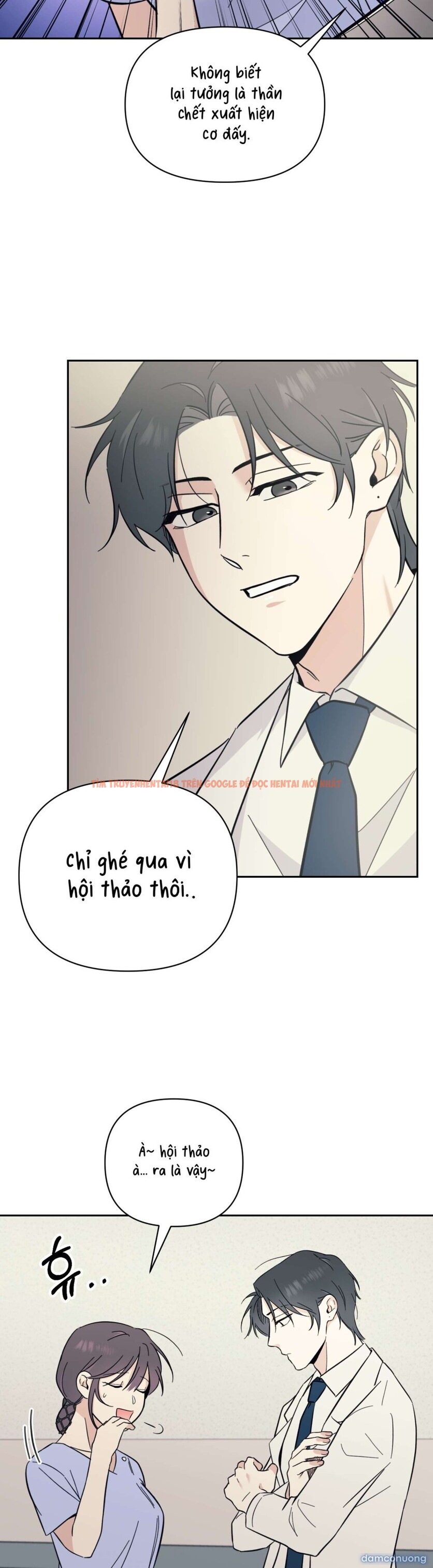 Xem ảnh 10 1 trong truyện hentai [ 18+ ] Đơn Thuốc Để Bác Sĩ Lo - Chapter 13 - hentaitvn.net