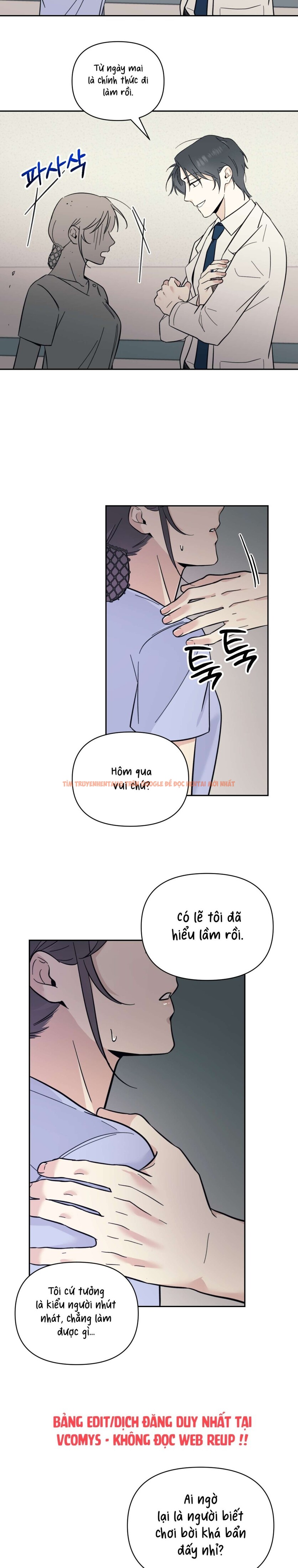Xem ảnh 11 0 trong truyện hentai [ 18+ ] Đơn Thuốc Để Bác Sĩ Lo - Chapter 13 - hentaitvn.net