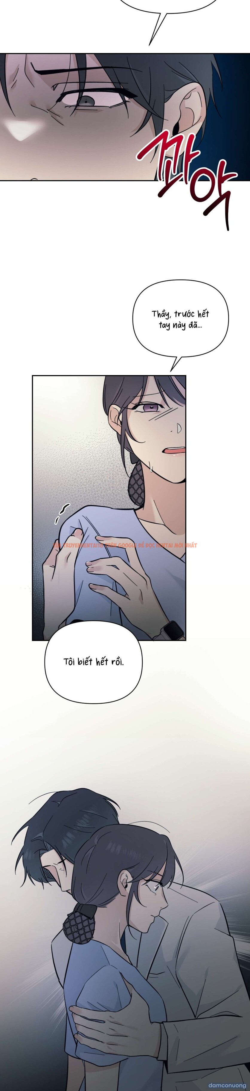 Xem ảnh 11 1 trong truyện hentai [ 18+ ] Đơn Thuốc Để Bác Sĩ Lo - Chapter 13 - hentaitvn.net