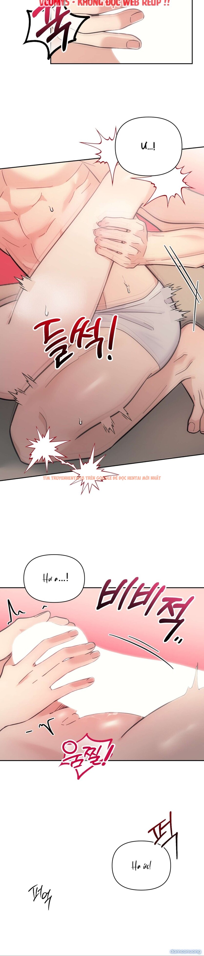 Xem ảnh 5 1 trong truyện hentai [ 18+ ] Đơn Thuốc Để Bác Sĩ Lo - Chapter 13 - hentaitvn.net