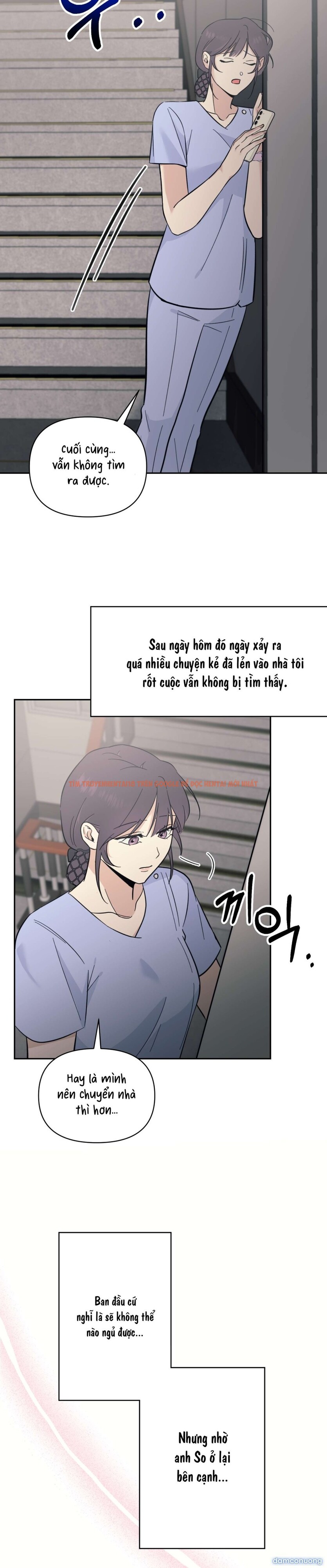 Xem ảnh 8 1 trong truyện hentai [ 18+ ] Đơn Thuốc Để Bác Sĩ Lo - Chapter 13 - hentaitvn.net