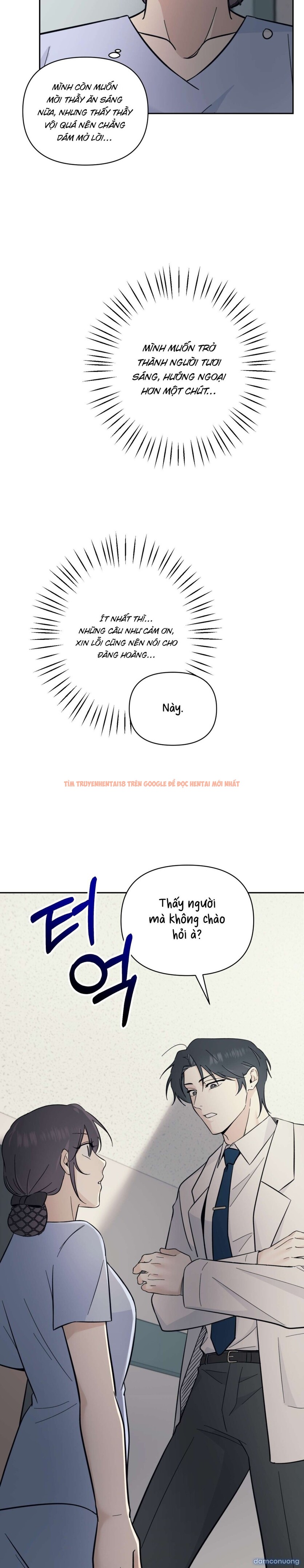 Xem ảnh 9 1 trong truyện hentai [ 18+ ] Đơn Thuốc Để Bác Sĩ Lo - Chapter 13 - hentaitvn.net