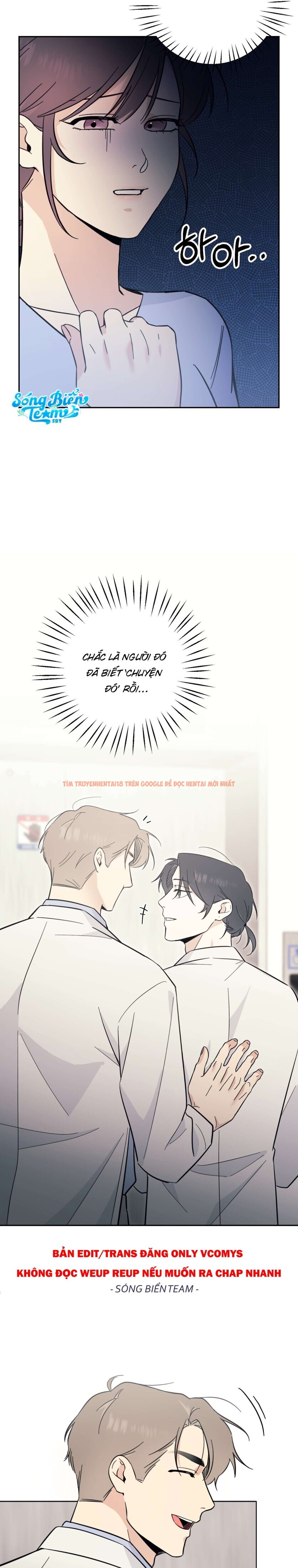 Xem ảnh 2 0 trong truyện hentai [ 18+ ] Đơn Thuốc Để Bác Sĩ Lo - Chapter 14 - hentaitvn.net