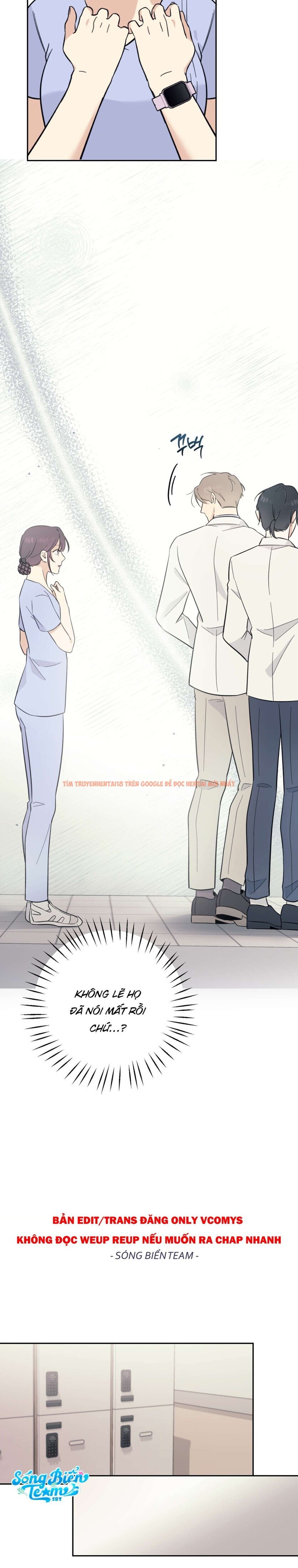 Xem ảnh 2 2 trong truyện hentai [ 18+ ] Đơn Thuốc Để Bác Sĩ Lo - Chapter 14 - hentaitvn.net