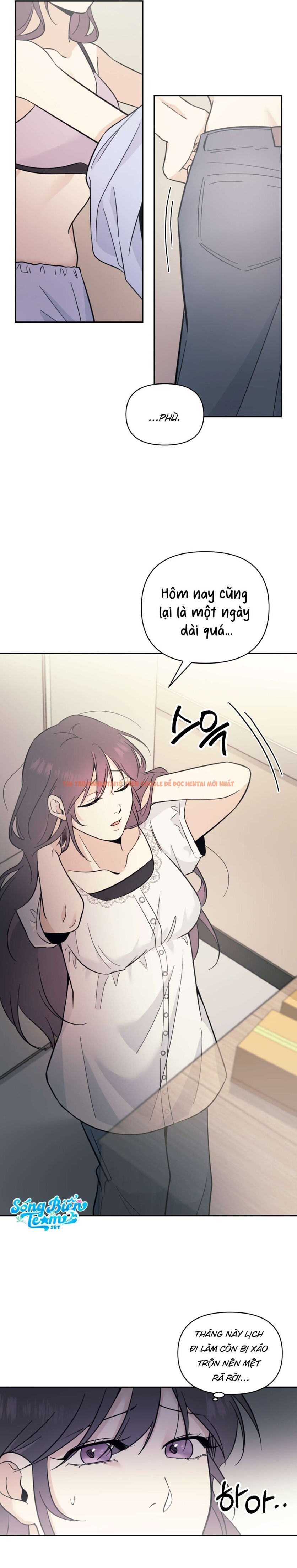 Xem ảnh 3 0 trong truyện hentai [ 18+ ] Đơn Thuốc Để Bác Sĩ Lo - Chapter 14 - hentaitvn.net