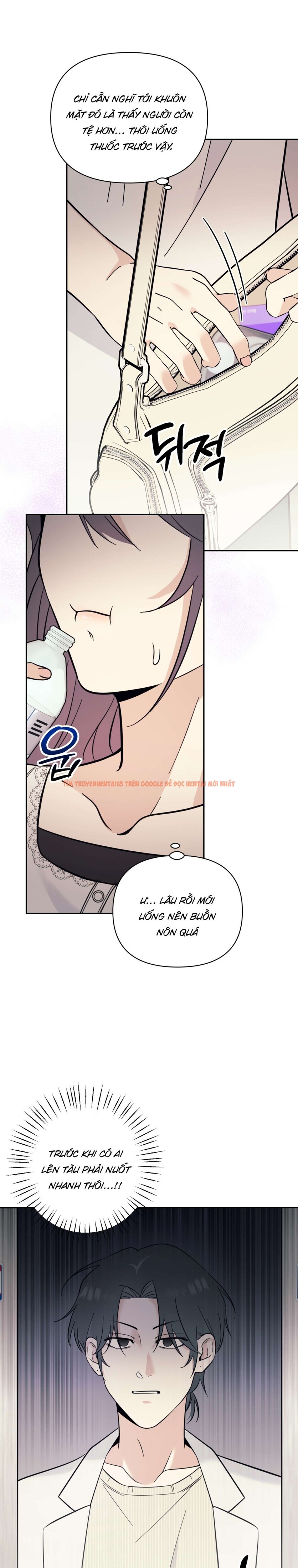 Xem ảnh 3 2 trong truyện hentai [ 18+ ] Đơn Thuốc Để Bác Sĩ Lo - Chapter 14 - hentaitvn.net