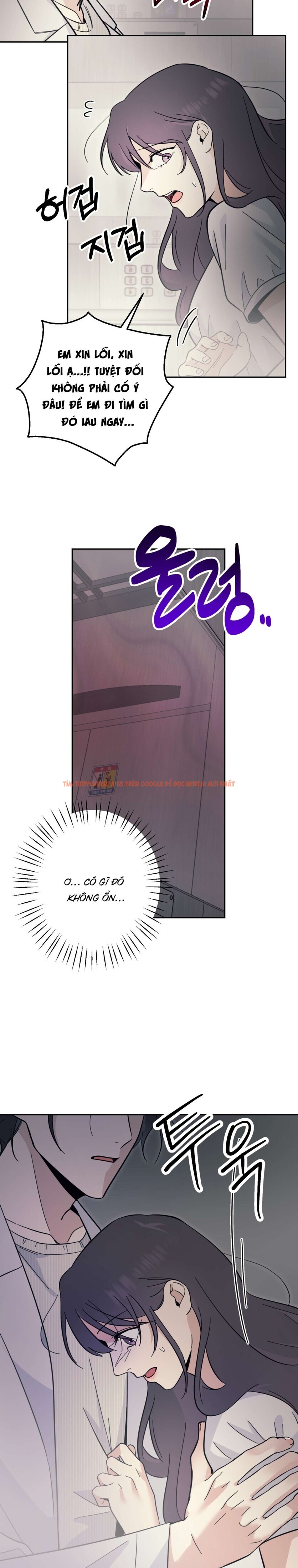 Xem ảnh 4 1 trong truyện hentai [ 18+ ] Đơn Thuốc Để Bác Sĩ Lo - Chapter 14 - hentaitvn.net