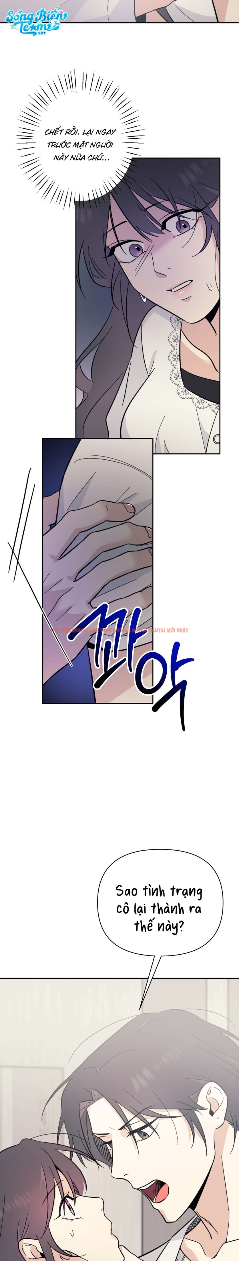 Xem ảnh 4 2 trong truyện hentai [ 18+ ] Đơn Thuốc Để Bác Sĩ Lo - Chapter 14 - hentaitvn.net