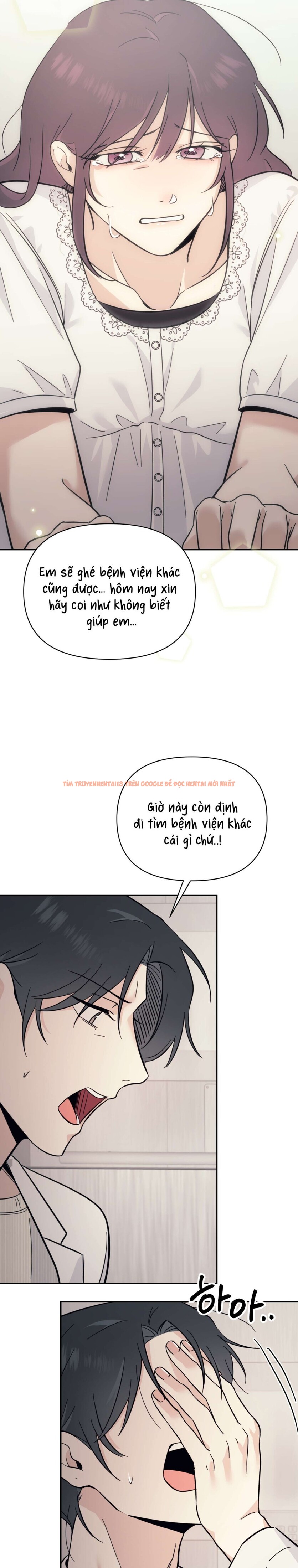 Xem ảnh 6 0 trong truyện hentai [ 18+ ] Đơn Thuốc Để Bác Sĩ Lo - Chapter 14 - hentaitvn.net