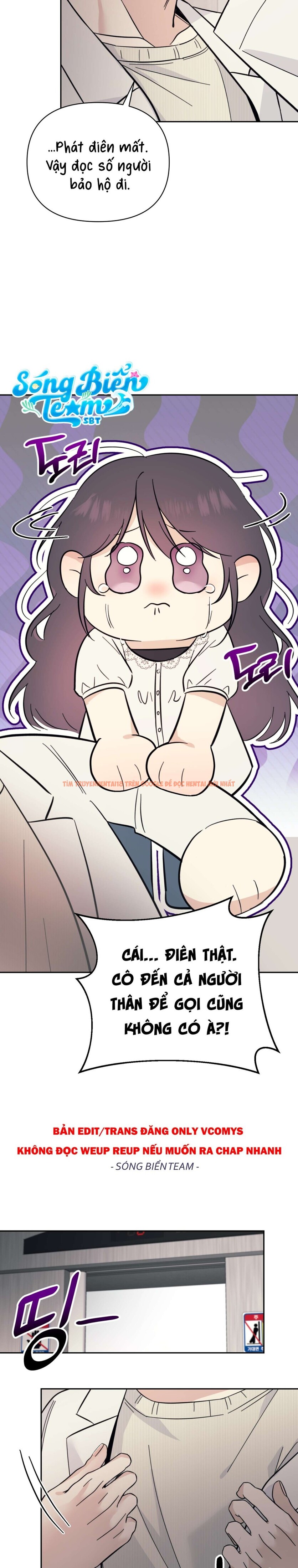 Xem ảnh 6 1 trong truyện hentai [ 18+ ] Đơn Thuốc Để Bác Sĩ Lo - Chapter 14 - hentaitvn.net