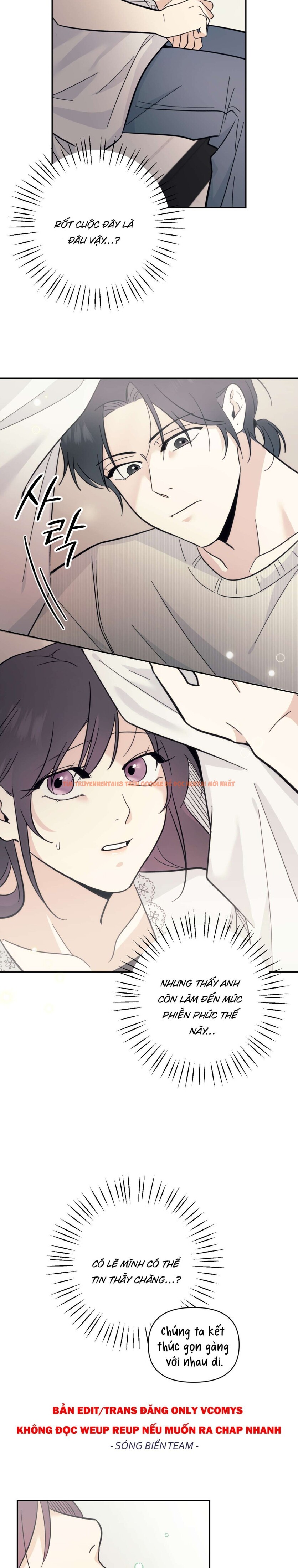 Xem ảnh 7 2 trong truyện hentai [ 18+ ] Đơn Thuốc Để Bác Sĩ Lo - Chapter 14 - hentaitvn.net