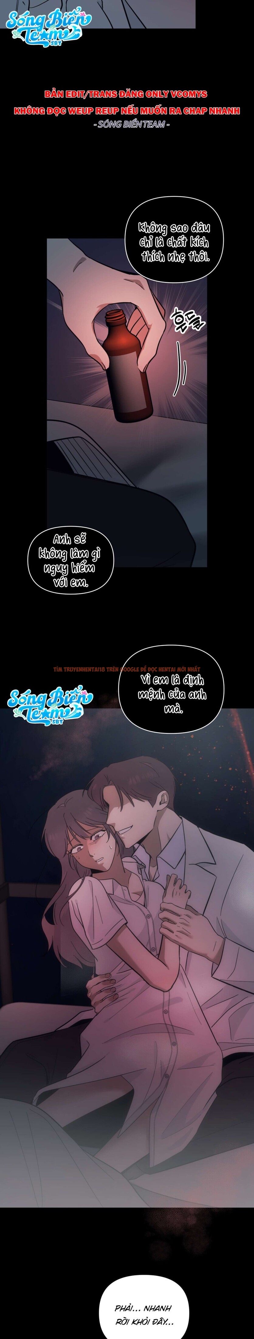 Xem ảnh 4 2 trong truyện hentai [ 18+ ] Đơn Thuốc Để Bác Sĩ Lo - Chapter 15 - hentaitvn.net