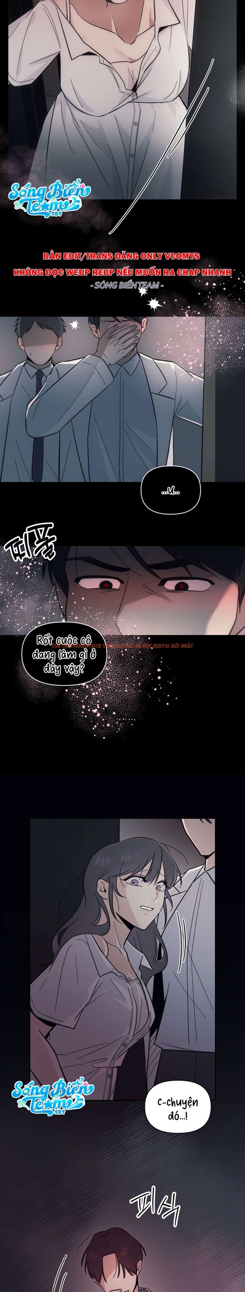 Xem ảnh 5 1 trong truyện hentai [ 18+ ] Đơn Thuốc Để Bác Sĩ Lo - Chapter 15 - hentaitvn.net