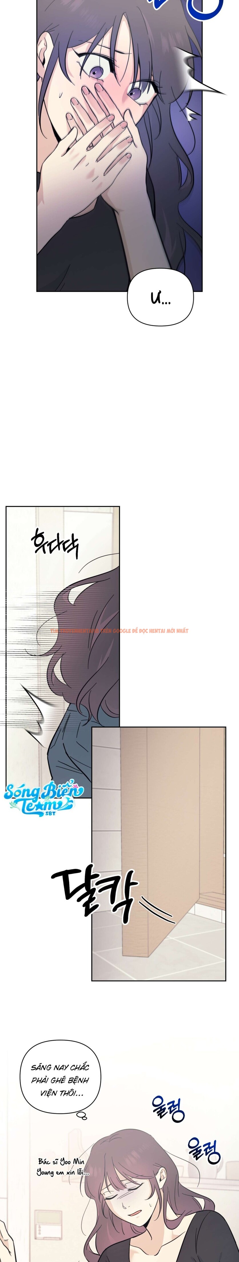 Xem ảnh 7 1 trong truyện hentai [ 18+ ] Đơn Thuốc Để Bác Sĩ Lo - Chapter 15 - hentaitvn.net