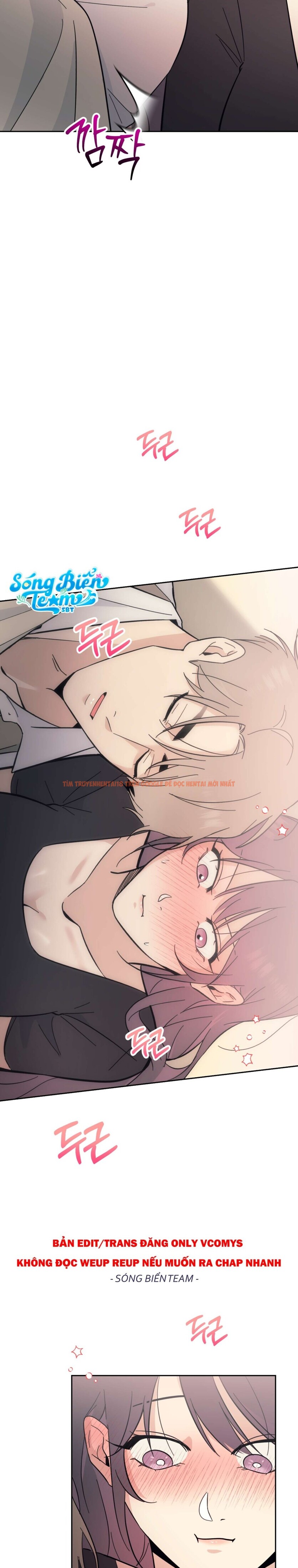 Xem ảnh 8 1 trong truyện hentai [ 18+ ] Đơn Thuốc Để Bác Sĩ Lo - Chapter 15 - hentaitvn.net