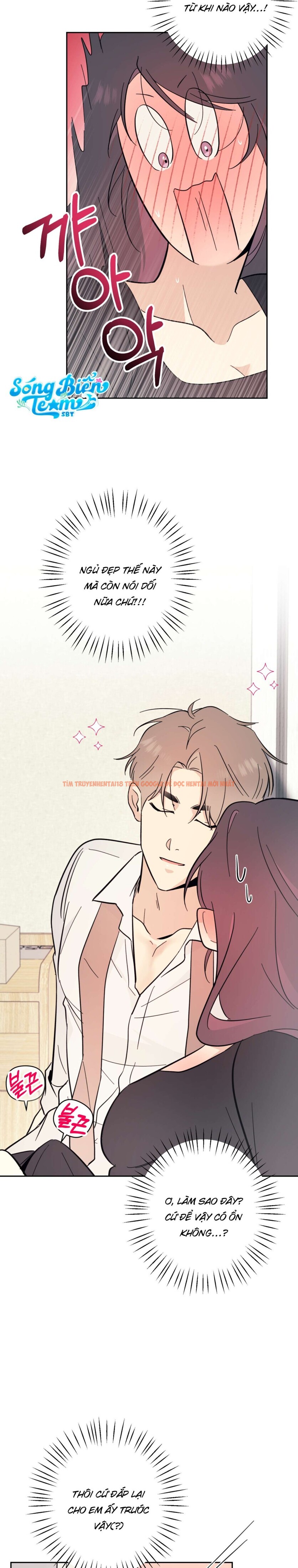 Xem ảnh 9 0 trong truyện hentai [ 18+ ] Đơn Thuốc Để Bác Sĩ Lo - Chapter 15 - hentaitvn.net