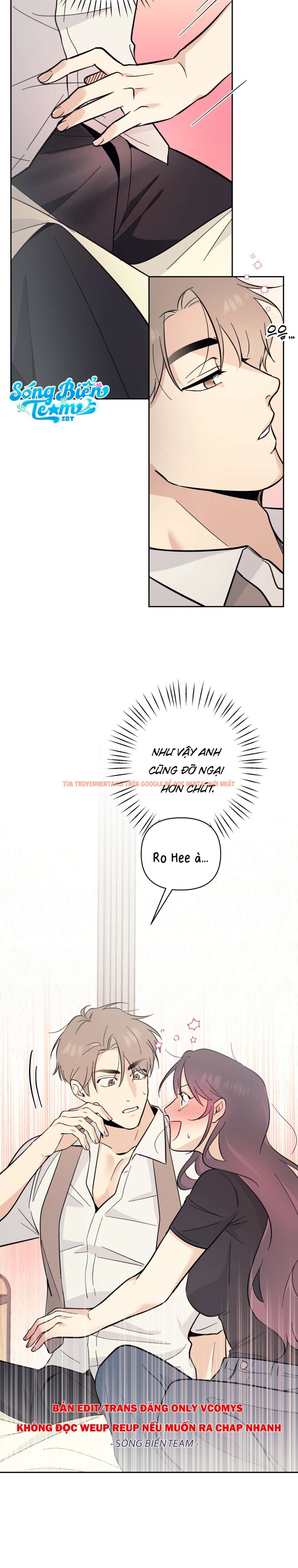 Xem ảnh 9 1 trong truyện hentai [ 18+ ] Đơn Thuốc Để Bác Sĩ Lo - Chapter 15 - hentaitvn.net