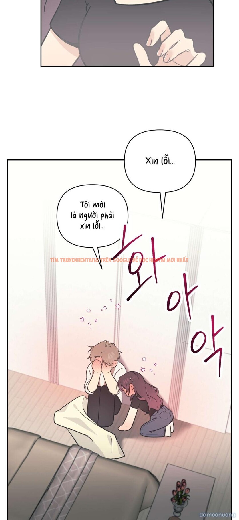 Xem ảnh [ 18+ ] Đơn Thuốc Để Bác Sĩ Lo - Chapter 16 - 1 1 - Truyenhentaiz.net