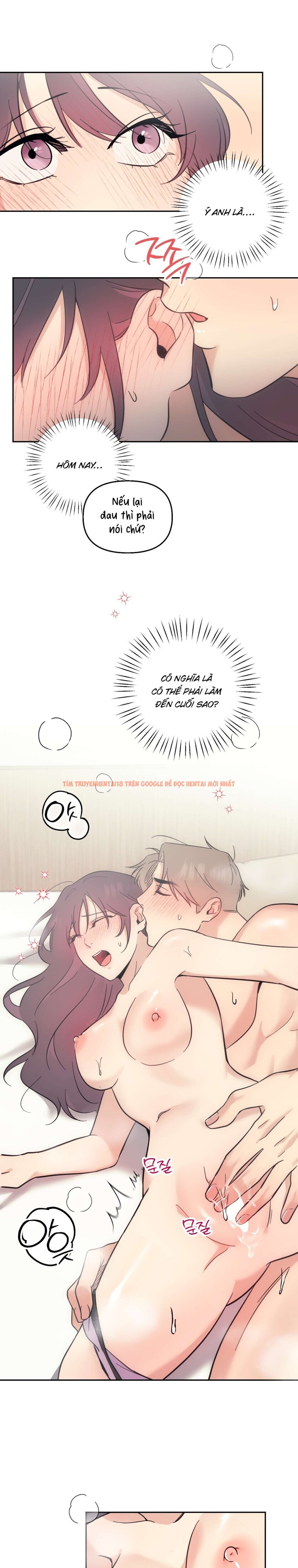 Xem ảnh [ 18+ ] Đơn Thuốc Để Bác Sĩ Lo - Chapter 16 - 10 0 - Truyenhentaiz.net