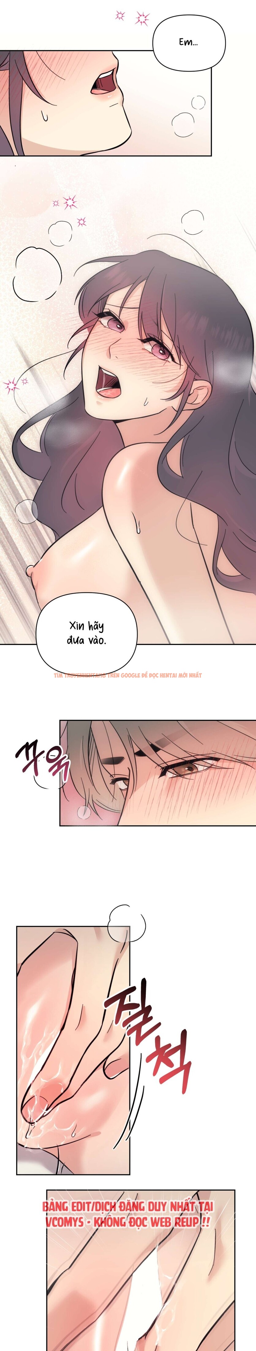 Xem ảnh [ 18+ ] Đơn Thuốc Để Bác Sĩ Lo - Chapter 16 - 11 0 - Truyenhentaiz.net