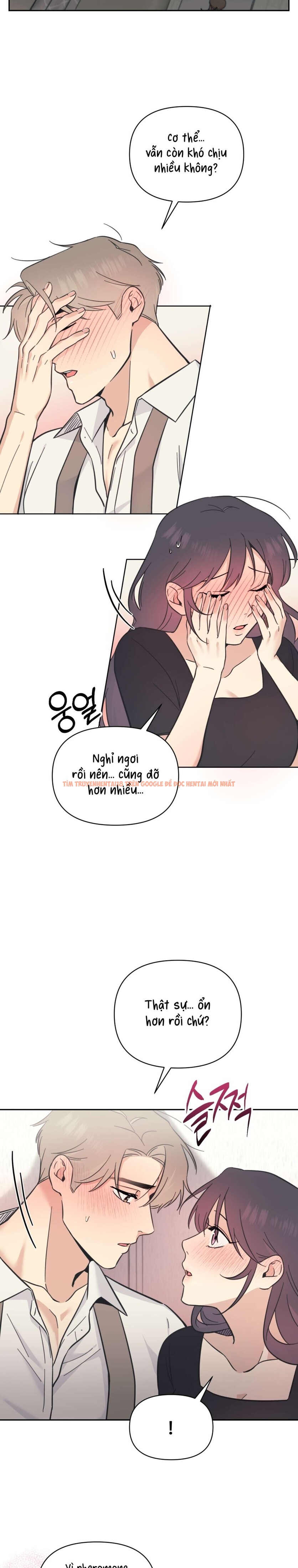 Xem ảnh [ 18+ ] Đơn Thuốc Để Bác Sĩ Lo - Chapter 16 - 2 0 - Truyenhentaiz.net