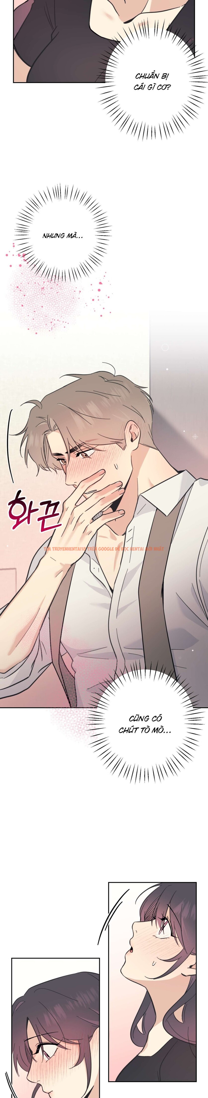 Xem ảnh [ 18+ ] Đơn Thuốc Để Bác Sĩ Lo - Chapter 16 - 3 0 - Truyenhentaiz.net