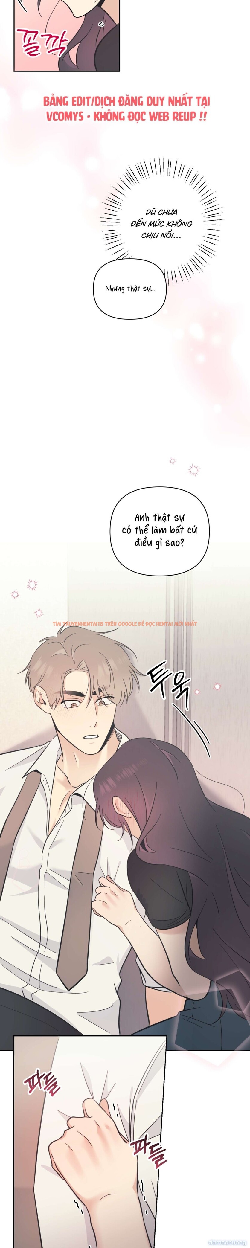 Xem ảnh [ 18+ ] Đơn Thuốc Để Bác Sĩ Lo - Chapter 16 - 3 1 - Truyenhentaiz.net