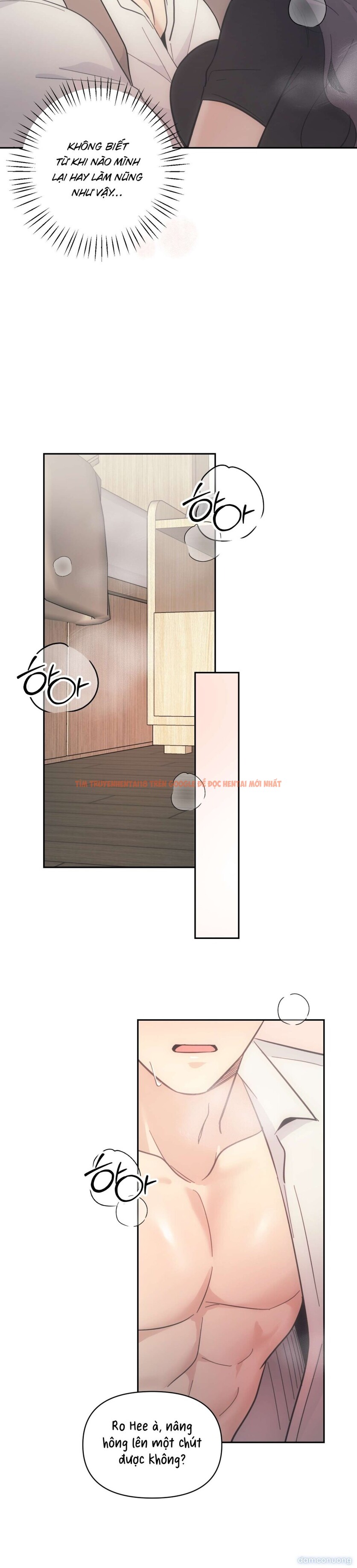 Xem ảnh [ 18+ ] Đơn Thuốc Để Bác Sĩ Lo - Chapter 16 - 4 1 - Truyenhentaiz.net