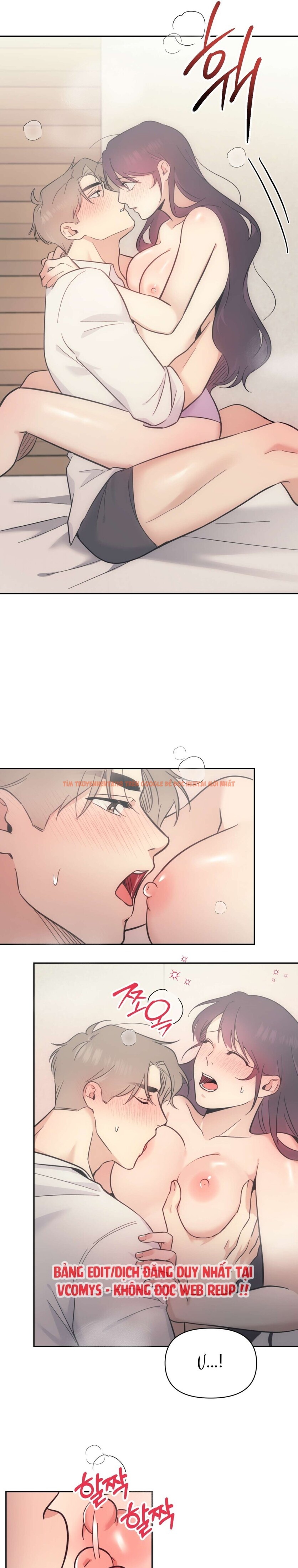 Xem ảnh [ 18+ ] Đơn Thuốc Để Bác Sĩ Lo - Chapter 16 - 5 0 - Truyenhentaiz.net