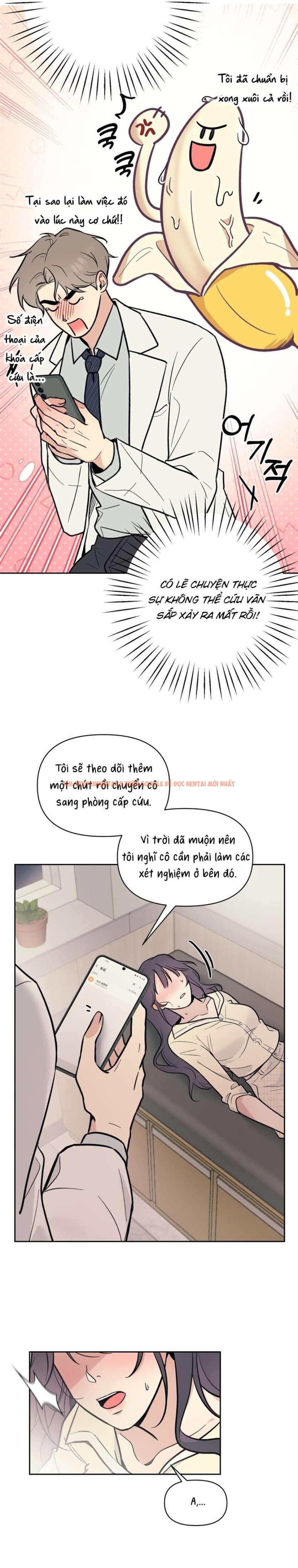 Xem ảnh 2 0 trong truyện hentai [ 18+ ] Đơn Thuốc Để Bác Sĩ Lo - Chapter 2 - hentaitvn.net