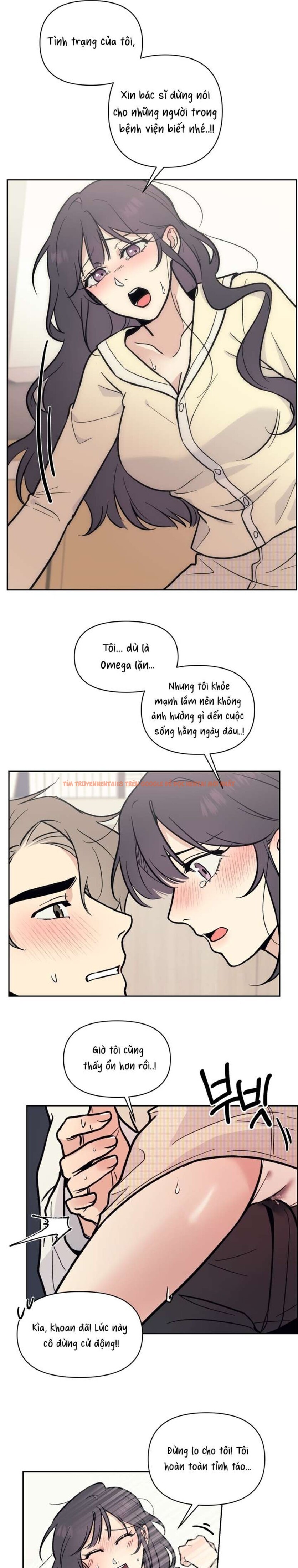 Xem ảnh 3 0 trong truyện hentai [ 18+ ] Đơn Thuốc Để Bác Sĩ Lo - Chapter 2 - hentaitvn.net