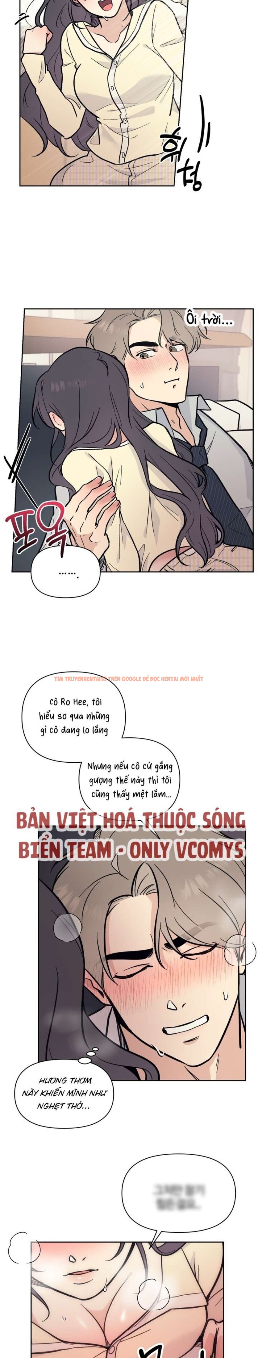 Xem ảnh 3 1 trong truyện hentai [ 18+ ] Đơn Thuốc Để Bác Sĩ Lo - Chapter 2 - hentaitvn.net