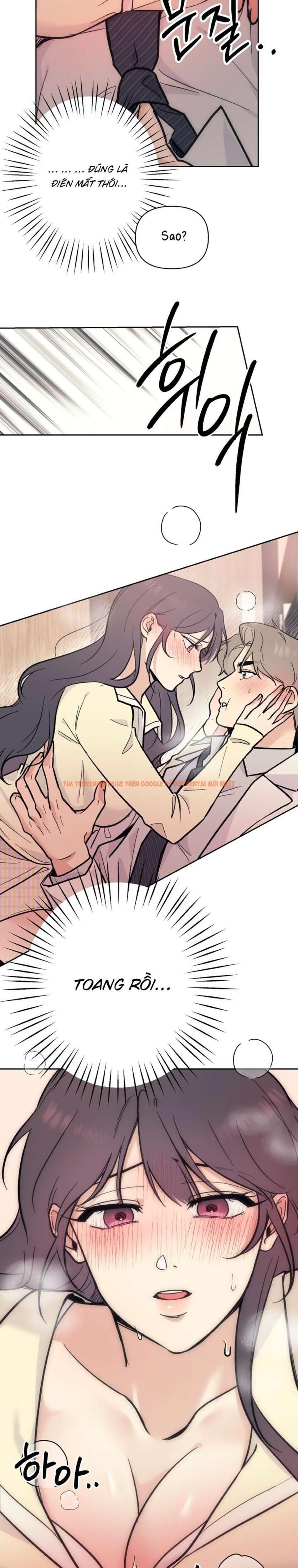 Xem ảnh 3 2 trong truyện hentai [ 18+ ] Đơn Thuốc Để Bác Sĩ Lo - Chapter 2 - hentaitvn.net