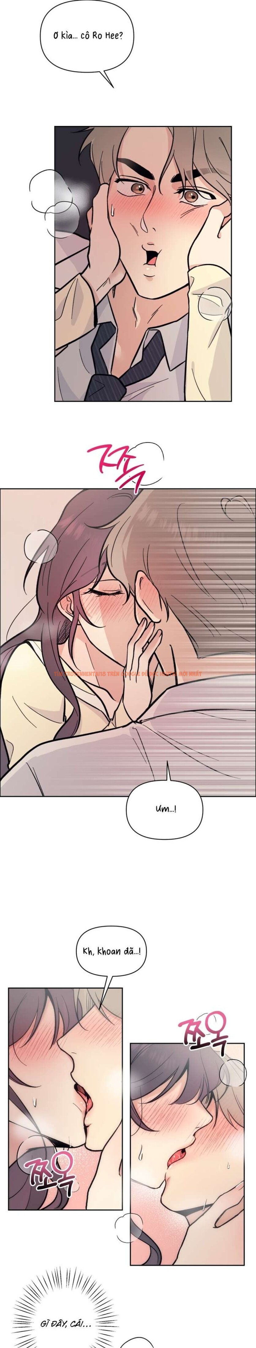 Xem ảnh 4 0 trong truyện hentai [ 18+ ] Đơn Thuốc Để Bác Sĩ Lo - Chapter 2 - hentaitvn.net