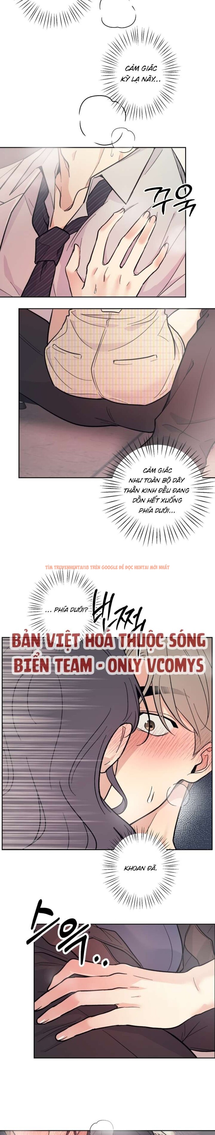 Xem ảnh 4 1 trong truyện hentai [ 18+ ] Đơn Thuốc Để Bác Sĩ Lo - Chapter 2 - hentaitvn.net