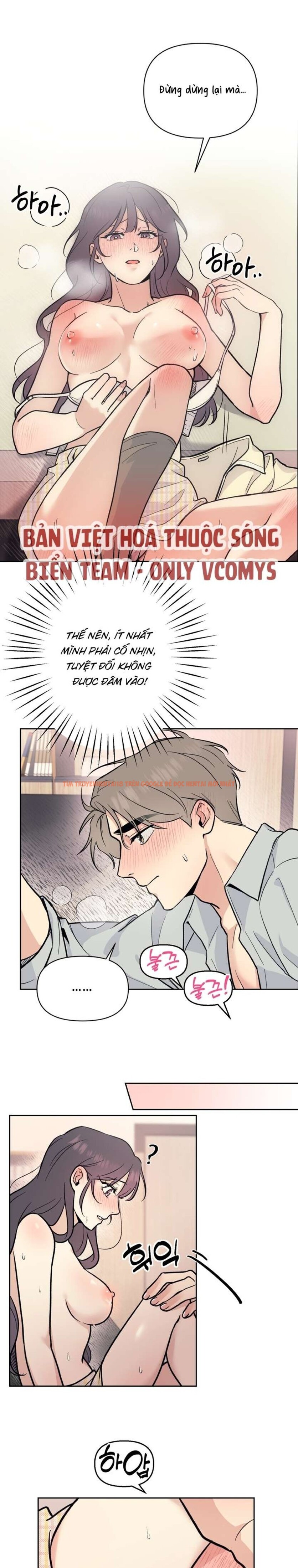 Xem ảnh 6 1 trong truyện hentai [ 18+ ] Đơn Thuốc Để Bác Sĩ Lo - Chapter 2 - hentaitvn.net