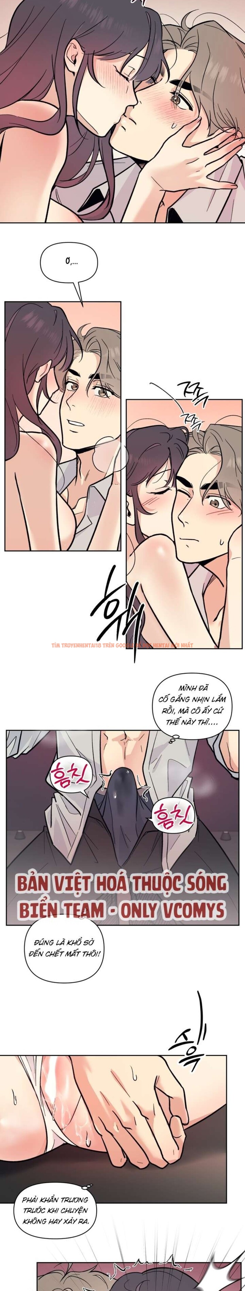 Xem ảnh 7 1 trong truyện hentai [ 18+ ] Đơn Thuốc Để Bác Sĩ Lo - Chapter 2 - hentaitvn.net