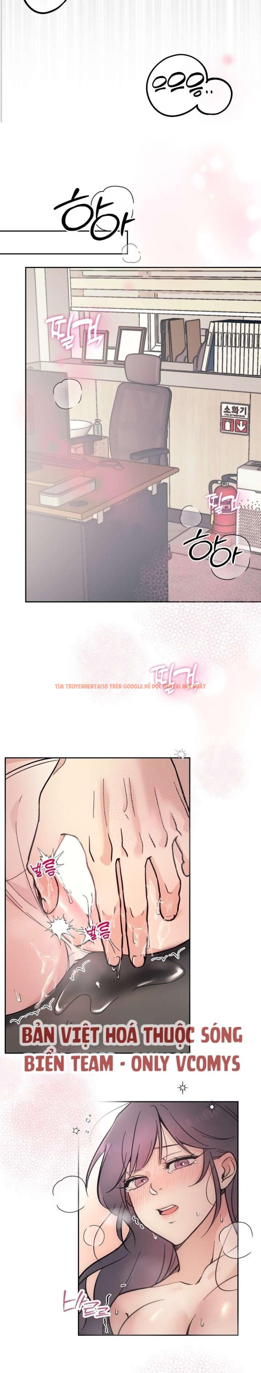 Xem ảnh 1 1 trong truyện hentai [ 18+ ] Đơn Thuốc Để Bác Sĩ Lo - Chapter 3 - hentaitvn.net