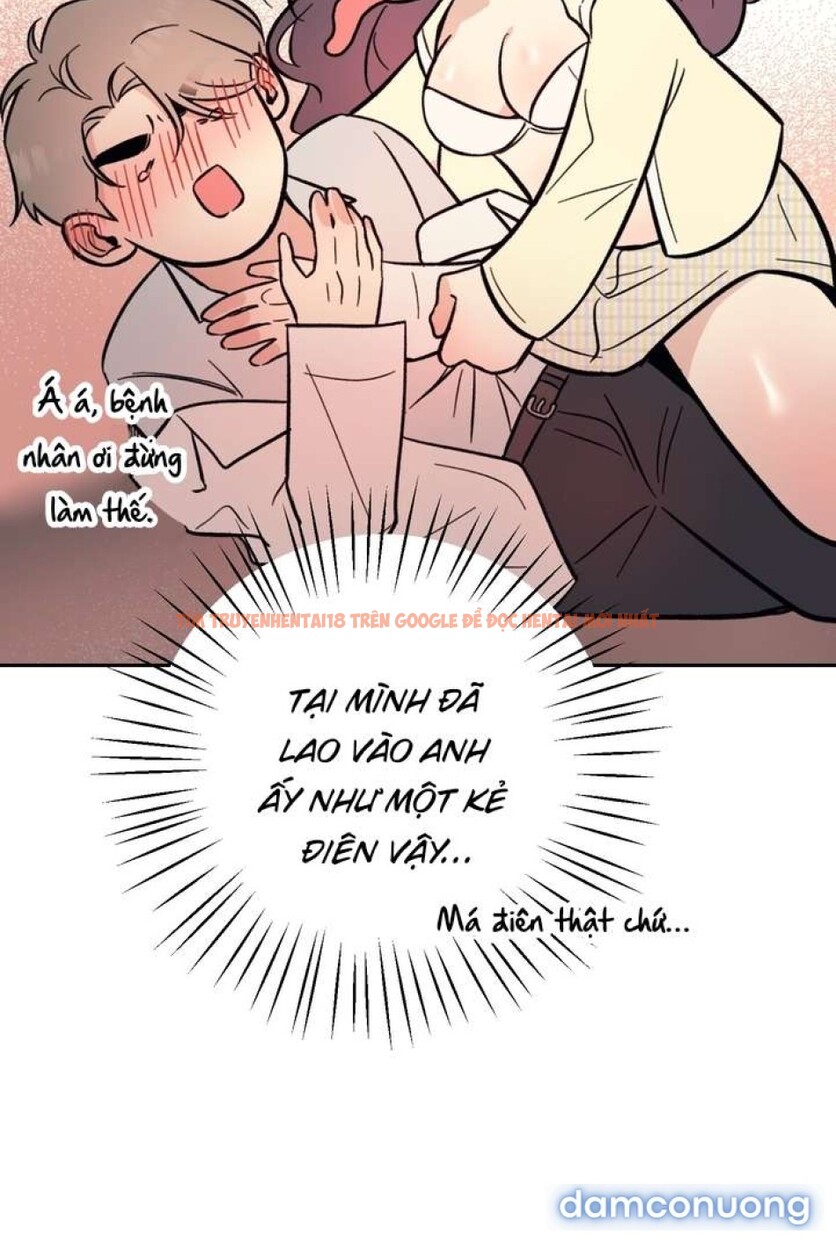 Xem ảnh 2 3 trong truyện hentai [ 18+ ] Đơn Thuốc Để Bác Sĩ Lo - Chapter 3 - hentaitvn.net