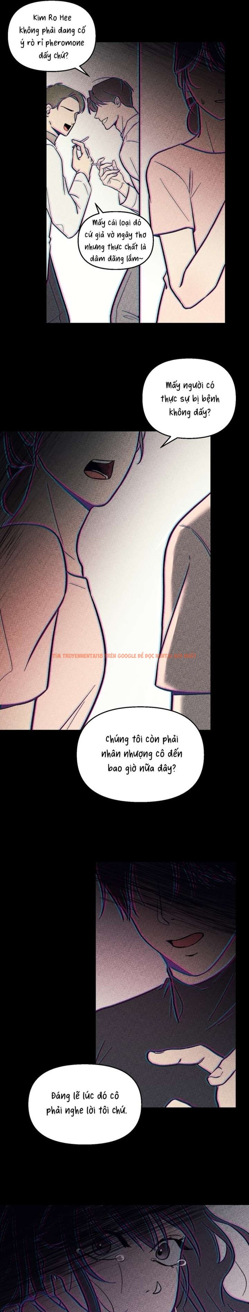 Xem ảnh 4 0 trong truyện hentai [ 18+ ] Đơn Thuốc Để Bác Sĩ Lo - Chapter 3 - hentaitvn.net