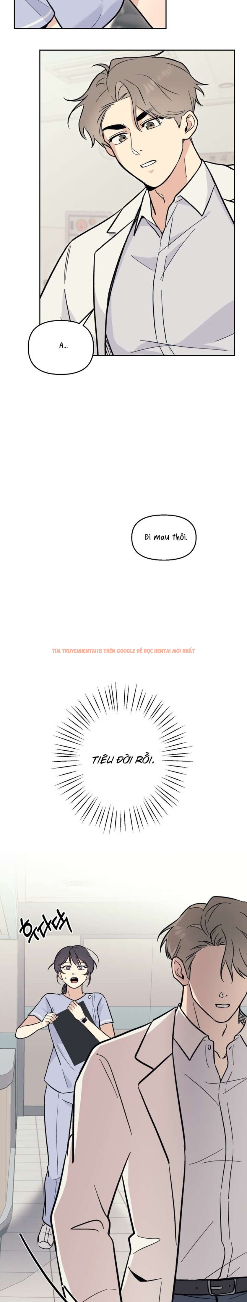 Xem ảnh 4 2 trong truyện hentai [ 18+ ] Đơn Thuốc Để Bác Sĩ Lo - Chapter 3 - hentaitvn.net