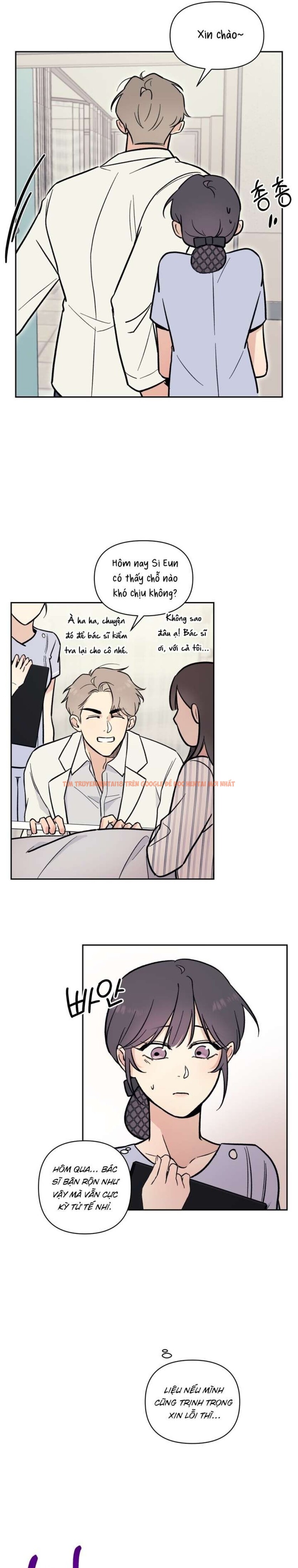 Xem ảnh 5 0 trong truyện hentai [ 18+ ] Đơn Thuốc Để Bác Sĩ Lo - Chapter 3 - hentaitvn.net
